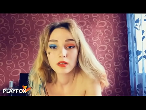 ❤️ Magiški virtualios realybės akiniai suteikė man sekso su Harley Quinn ❤❌ Porno prie lt.analytik24.ru ﹏